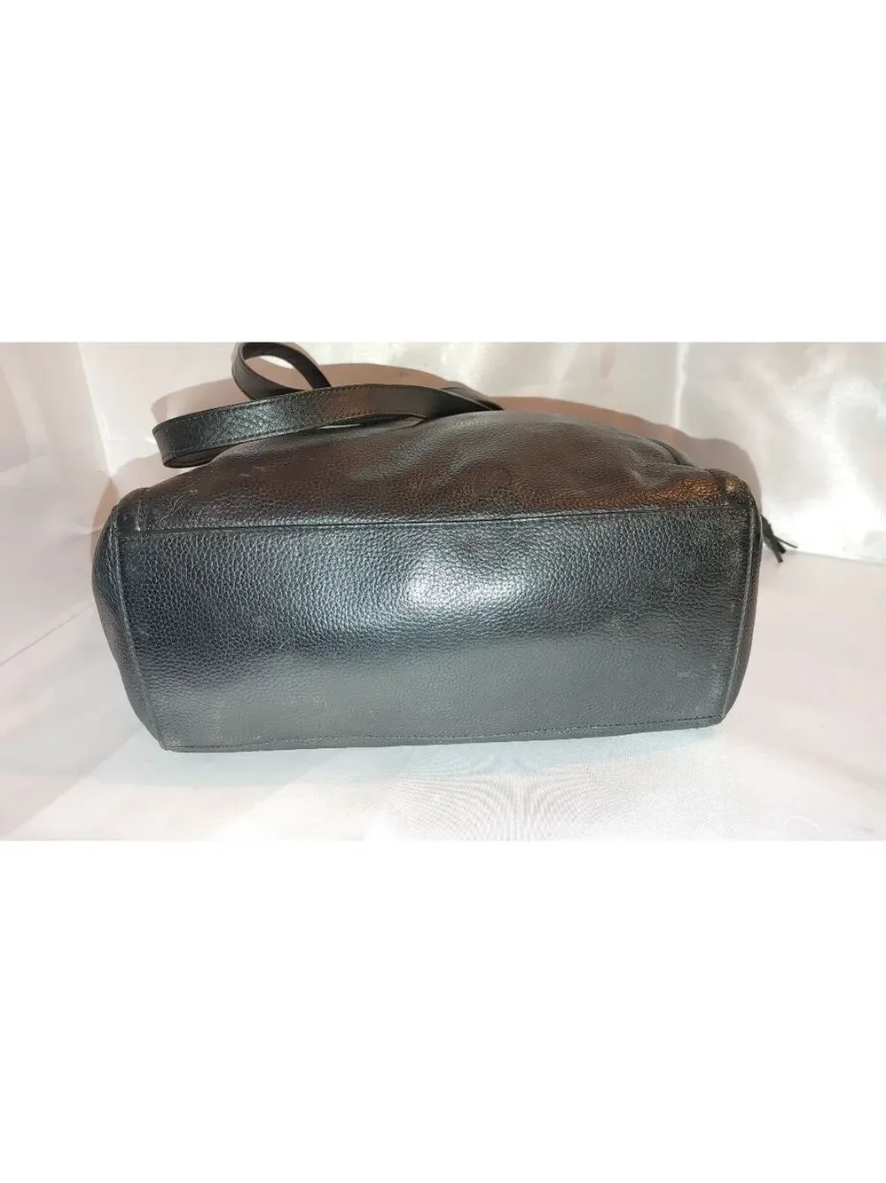 Lucky Brand Jehn Leather Tote